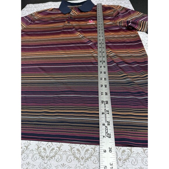 Camelback Golf Club & Resort Scottsdale AZ Polo Shirt Mens Large Cutter & buck - Picture 4 of 6